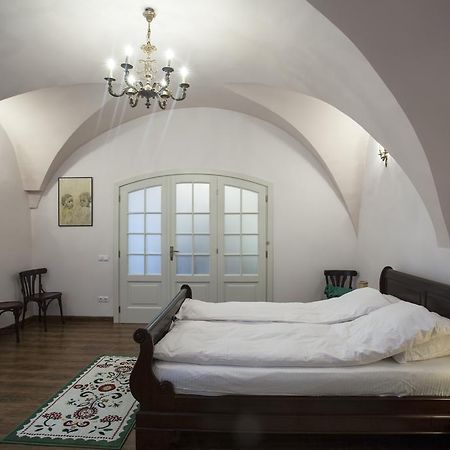Green Door Apartment Sybin Pokój zdjęcie