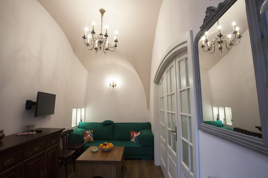 Green Door Apartment Sybin Pokój zdjęcie
